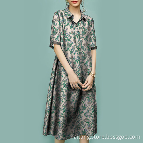 Plain Fabric Digital Textile Printing Shirt Cloth Material